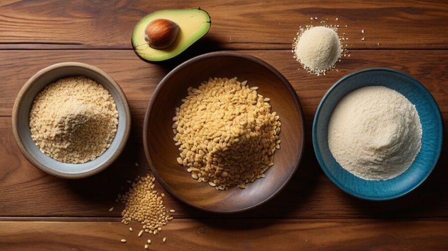 Como Substituir Glúten em Receitas Tradicionais