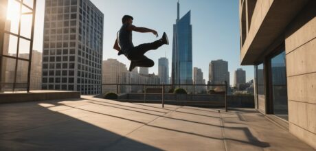 Parkour como Atividade Física Urbana: Benefícios e Práticas