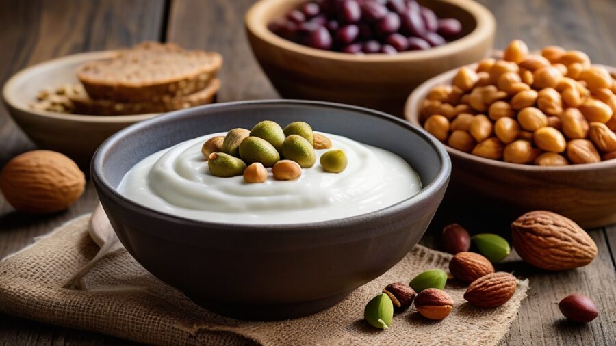 Alimentos que aumentam saciedade por mais tempo