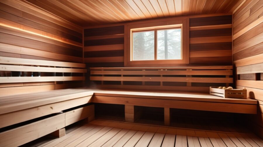 Benefícios da sauna para desintoxicação: descubra agora