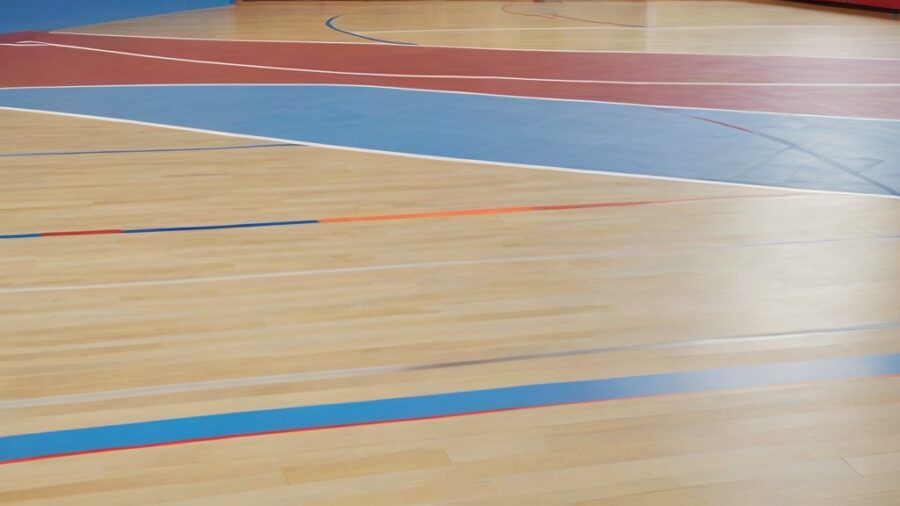 Benefícios do Netball para Mudança de Direção