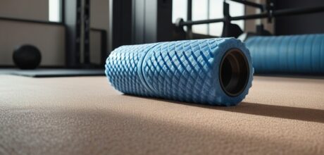 Como Usar Foam Roller para Recuperação Muscular