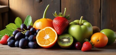 Melhores Fontes de Vitamina C Além da Laranja