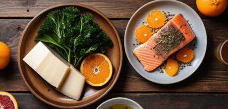 Alimentos Ricos em Vitamina D Natural: Descubra Aqui
