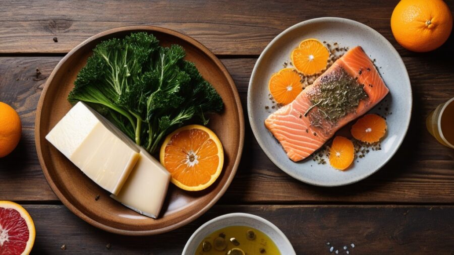 Alimentos Ricos em Vitamina D Natural: Descubra Aqui