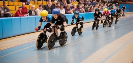 Benefícios do Roller Derby para Resistência Física