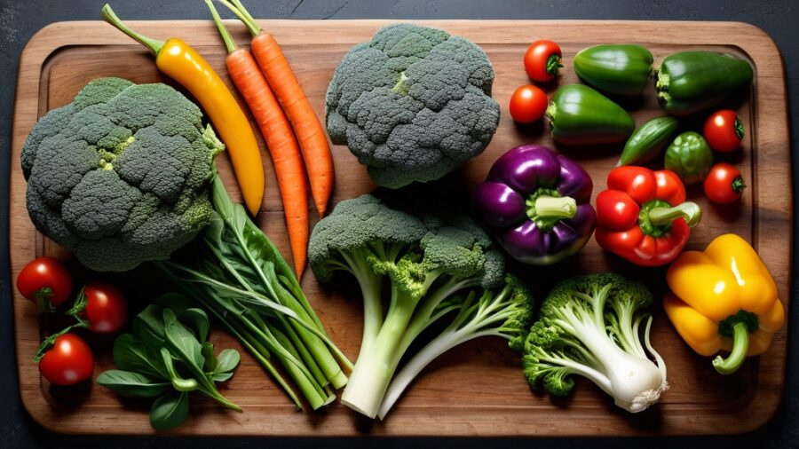 Como Conservar Nutrientes ao Cozinhar Vegetais