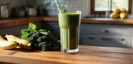 Como Fazer Smoothies Nutritivos e Balanceados