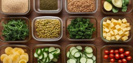 Como preparar refeições para a semana: Guia completo