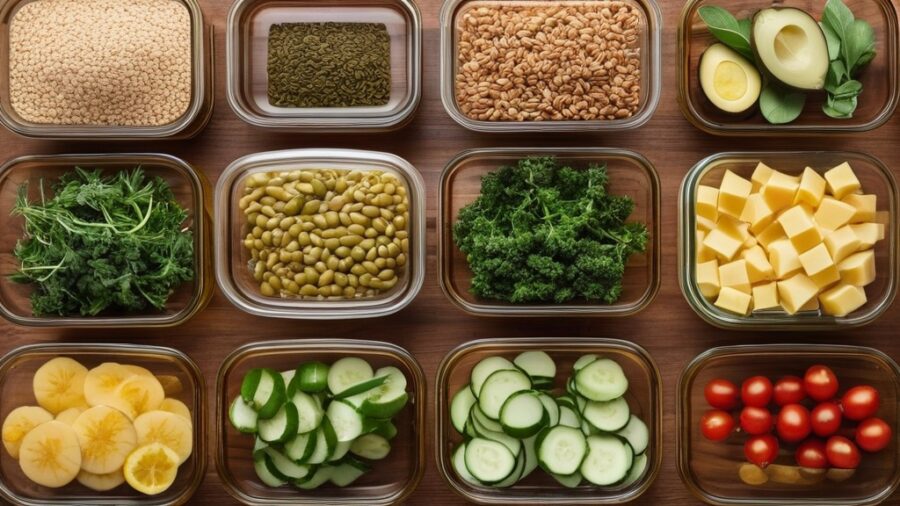 Como preparar refeições para a semana: Guia completo