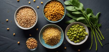 Melhores Fontes Vegetais de Proteína Completa