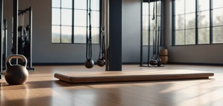 Técnicas para Melhorar Estabilidade Durante Exercícios