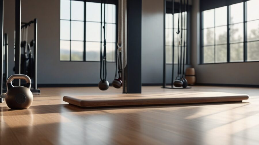 Técnicas para Melhorar Estabilidade Durante Exercícios
