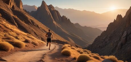 Treino de Força para Corredores de Montanha